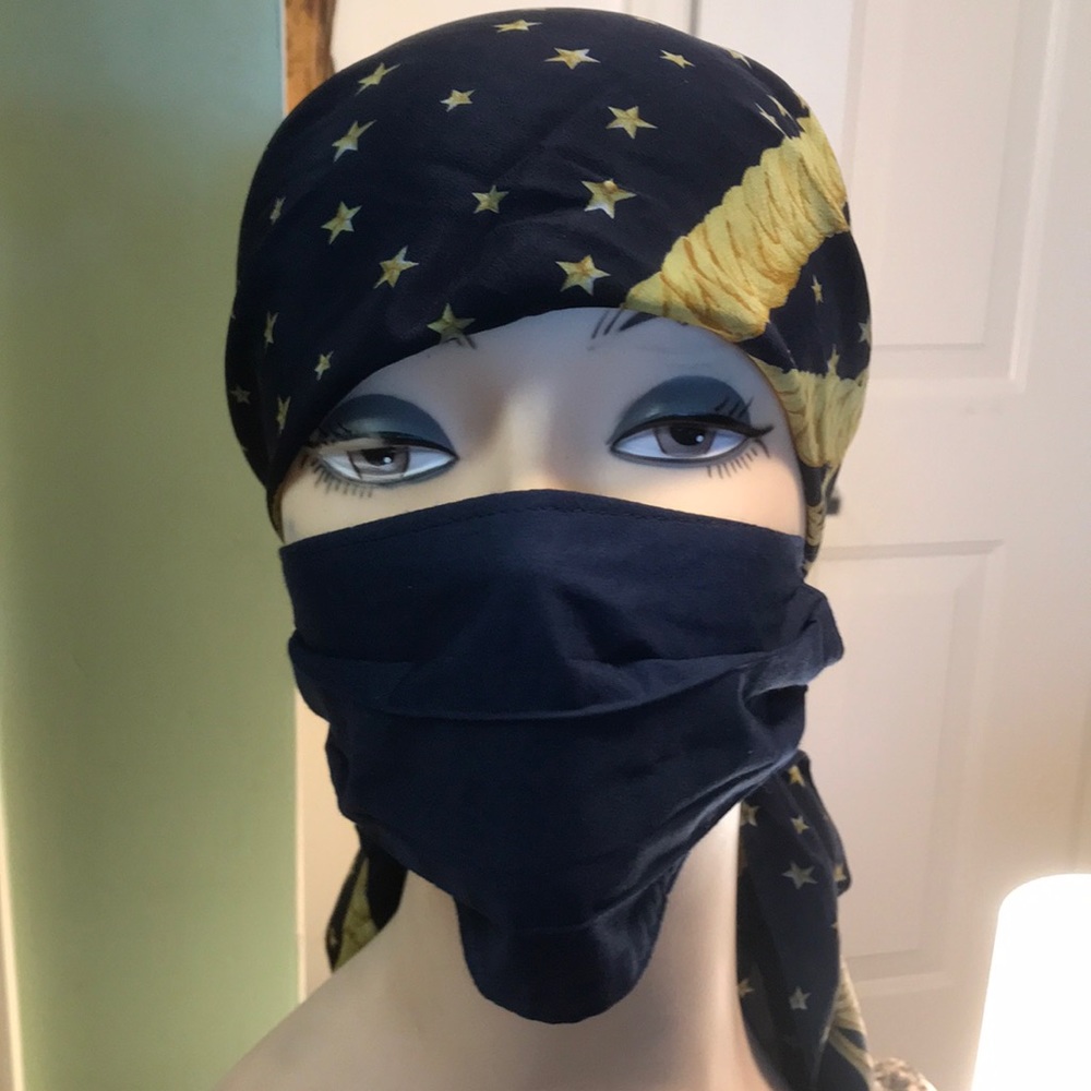 Reusable mask